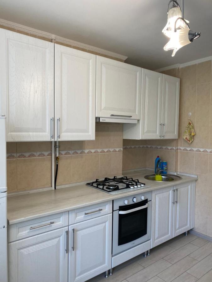 Kolodeznaja 17 Apartamento Mykolaiv Exterior foto