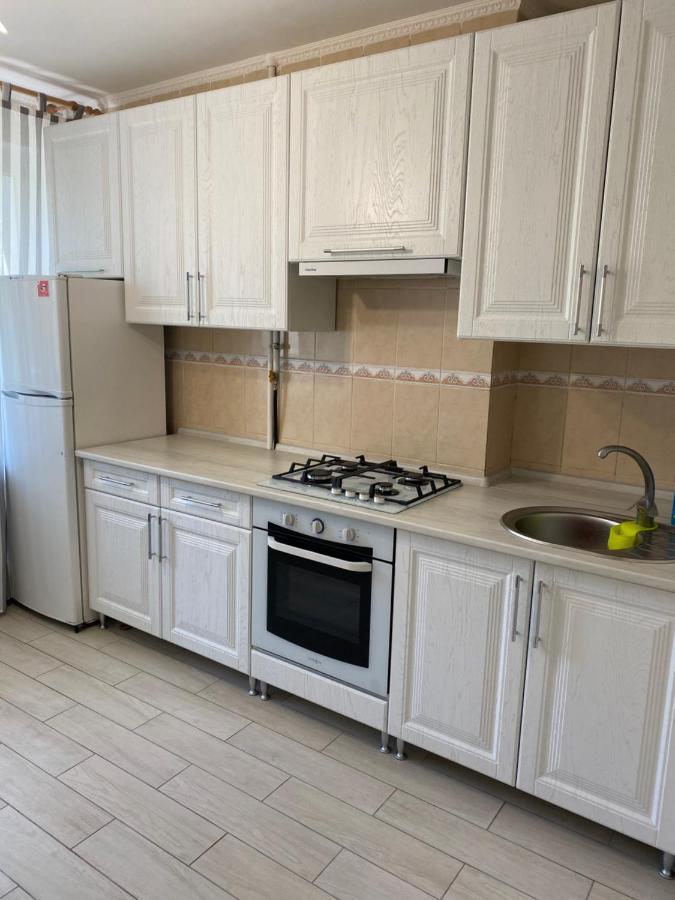Kolodeznaja 17 Apartamento Mykolaiv Exterior foto